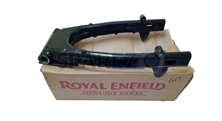 New Royal Enfield GT Continental 535 Swing Arm Complte Kit - SPAREZO